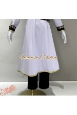 Identity V Grave Keeper Train Conductor Uniform Cosplay Costume